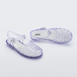 Melissa Possession Jelly Sandals